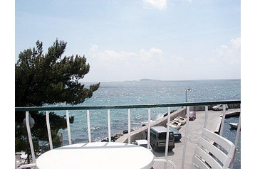 Хърватска Privát Mlini, Екстериор